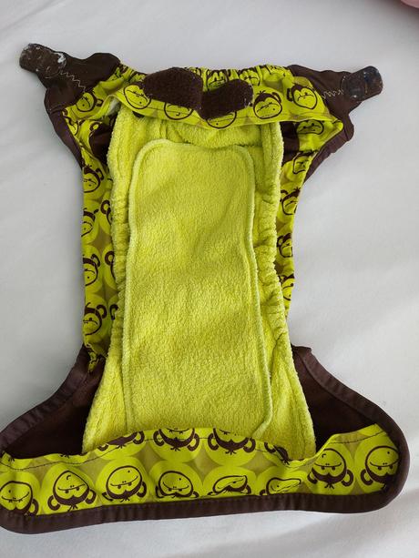 Pop in plienka all in one, pop in