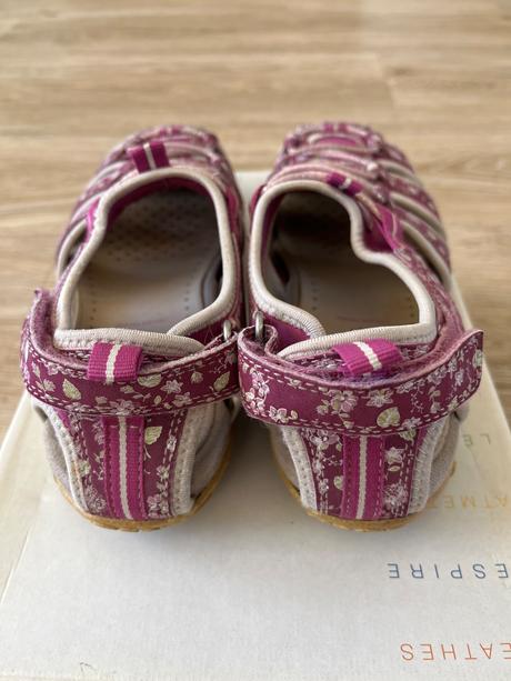 Športové sadndále geox, geox,38