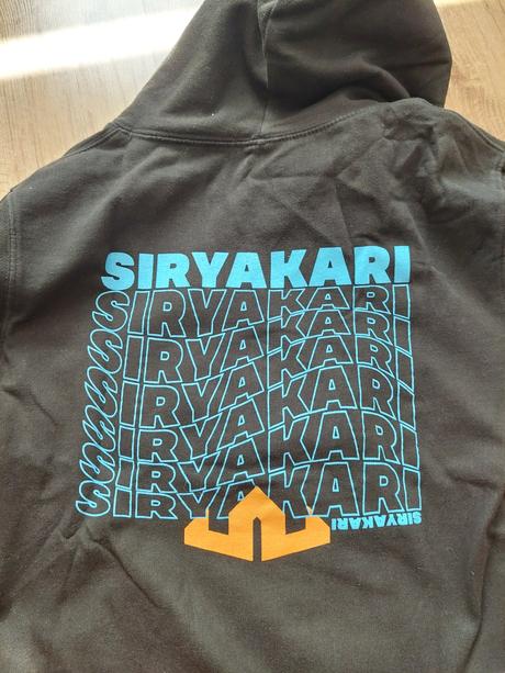 Mikina "sir yakari", 