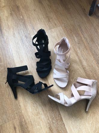 Sandálky č39, deichmann,40