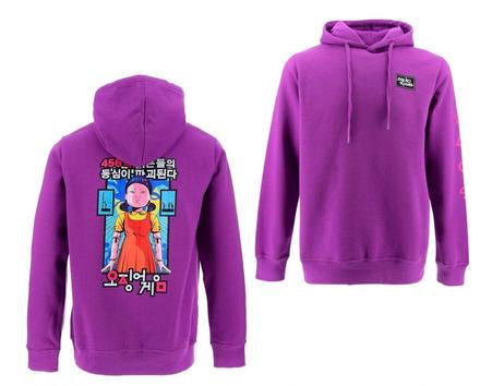 Mikina squid game, l / m / s / xl / xxl