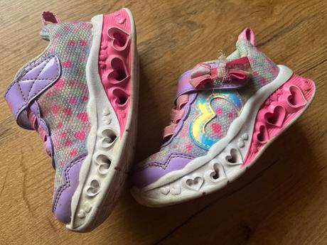 Skechers blikajuce 21, skechers,21