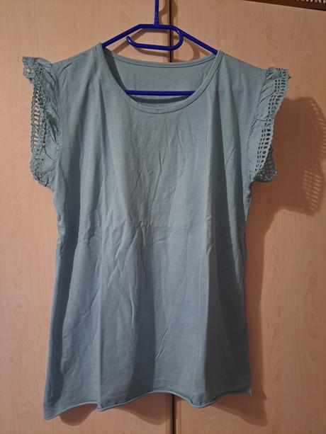 Mentolové tričko, l