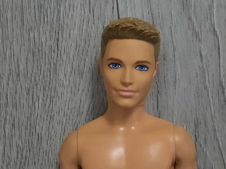 Barbie ken chlapec mattel,