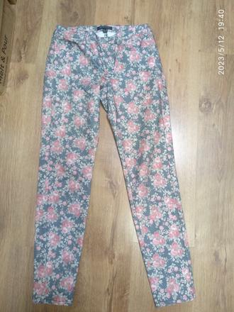 Nove nohavice, mango,m