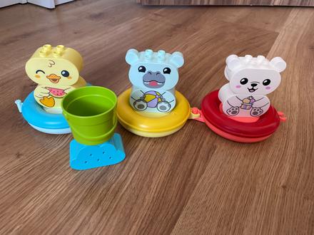 Duplo lego, 