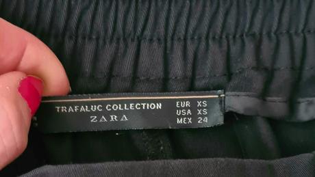 Nohavice zara, zara,xs