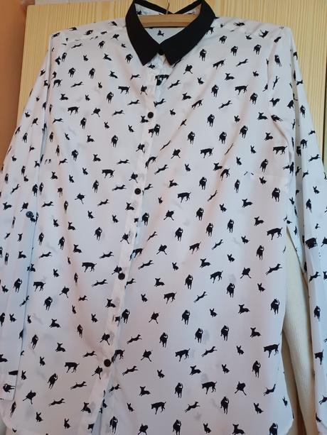 Slim košeľa smog , xs exlusiv, xs