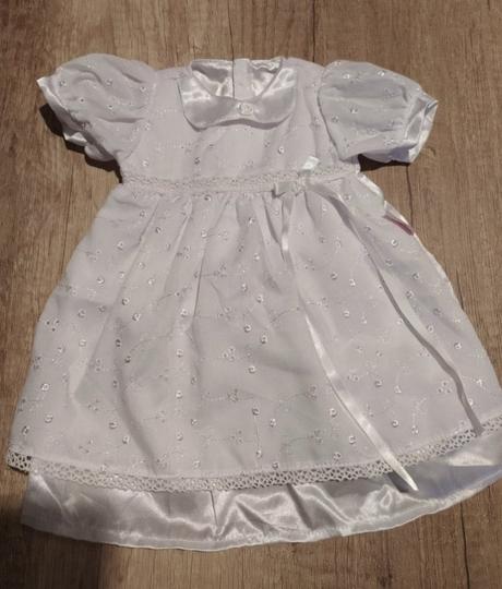 Šatky pre bábiku 40-46cm, 