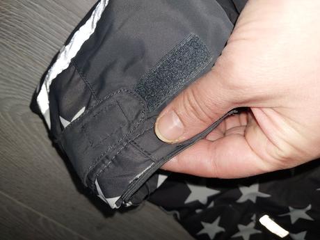 Zimná kombinéza, h&m,80