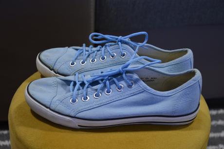 Plátené tenisky new look, new look,37