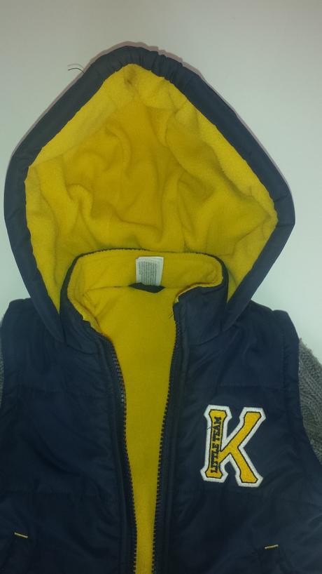 Frajerska bundicka, baby club,80