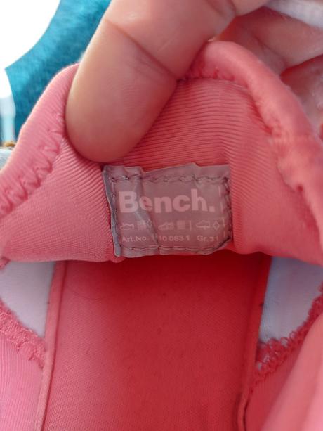Tenisky bench, benetton,31