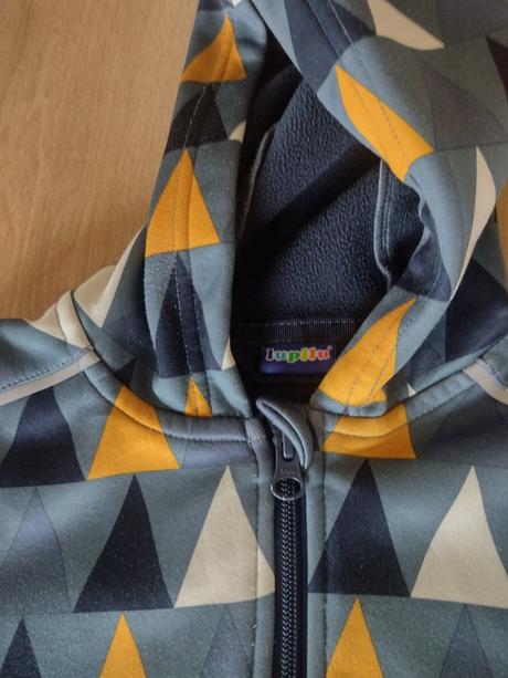 Softshelovy overal, lupilu,92