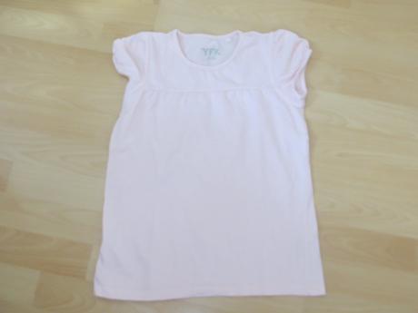 Ružové tričko, 134