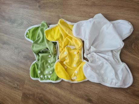 Látkové plienky, bamboolik