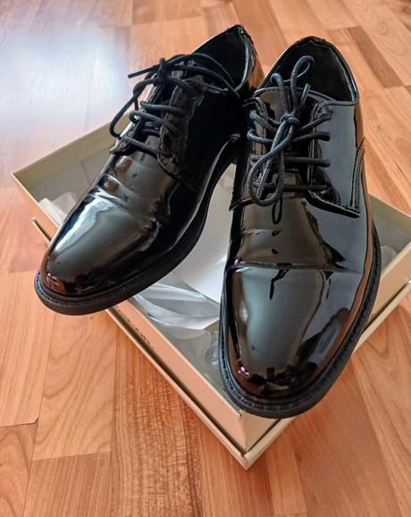 Elegantne poltopanky k obleku  37, clara barson,37