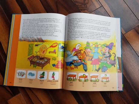 Moja prva kniha rozpravok sj a aj, 