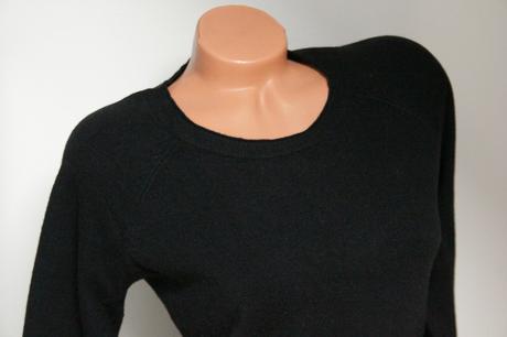 Čierny svetrík m/l, m