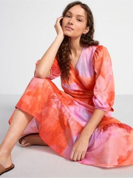 Maxi sukňa zn. lindex - s/m, lindex,36 / 38 / m / s