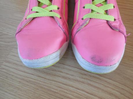 Vyššie tenisky, 34