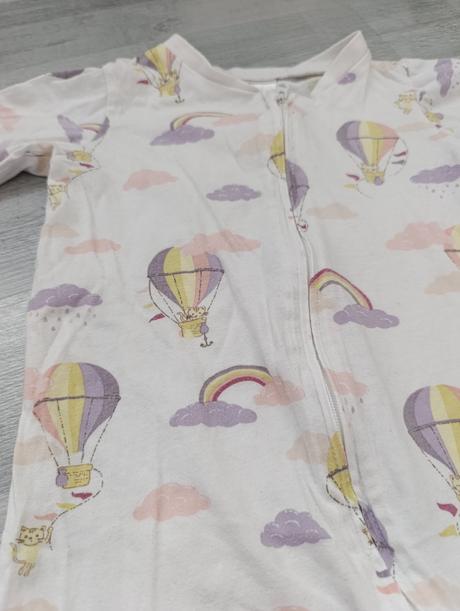 Hm pyžamo 74, h&m,74