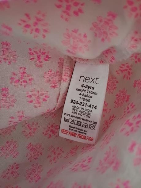 Letne šaty next, next,110