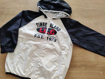 Bunda do dažďa, timberland,110