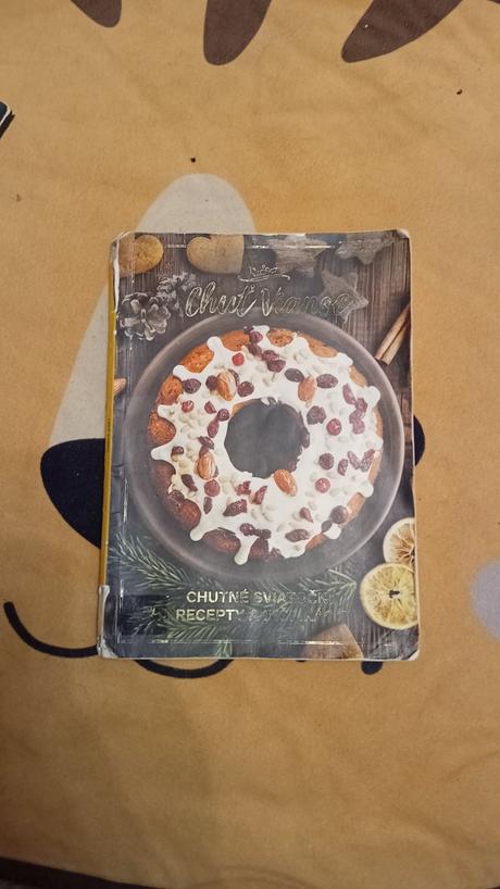 Nemčina pro podnikání - chuť vianoc, 