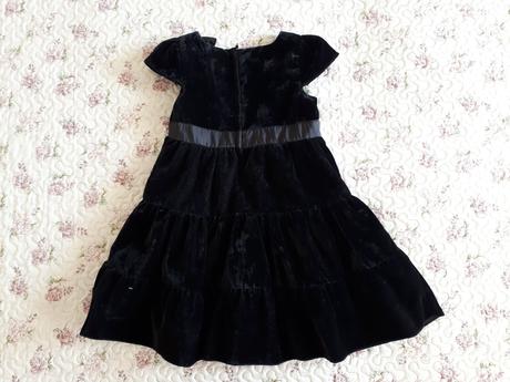 Sviatočné šaty, h&m,128