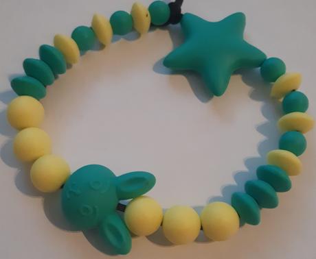 Silikonove hryzatko, 