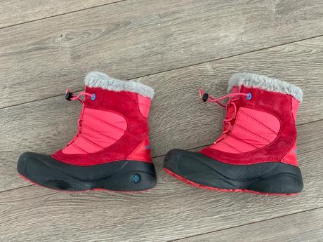 Nepremokavé snehule columbia, columbia,35