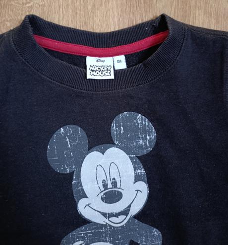 Mikina mickey mouse 104, disney,104