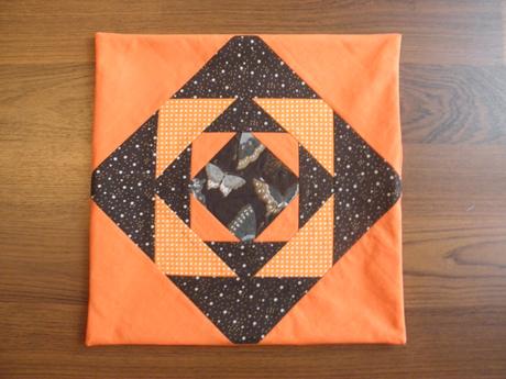 Rôzne patchwork obliečky na vankúš,