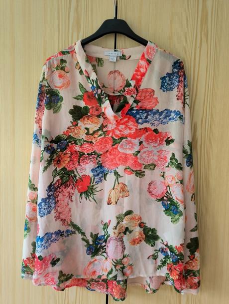 Dámska bluzka, amisu,s