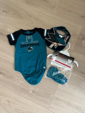 Body nhl san jose sharks, 86