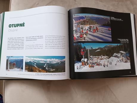 Kniha - demänovská dolina,