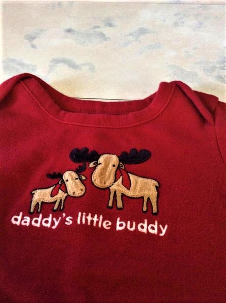 Vianočný overal na spanie 74/80, gymboree,80