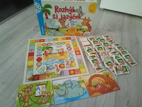 Rozhyb si jazýček,