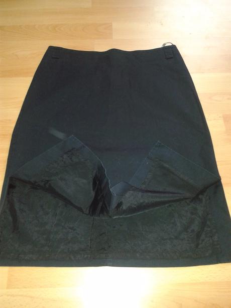 Cierna sukna, mexx,36