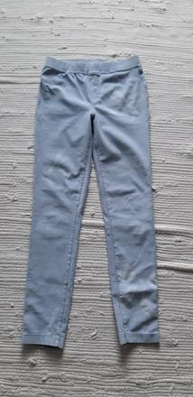 H&m riflové legíny, h&m,146