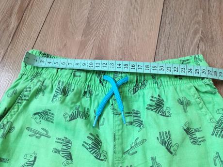 Krátke nohavice, f&f,122