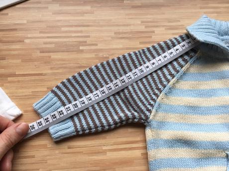 Svetrik s havinkom, pitter patter,68