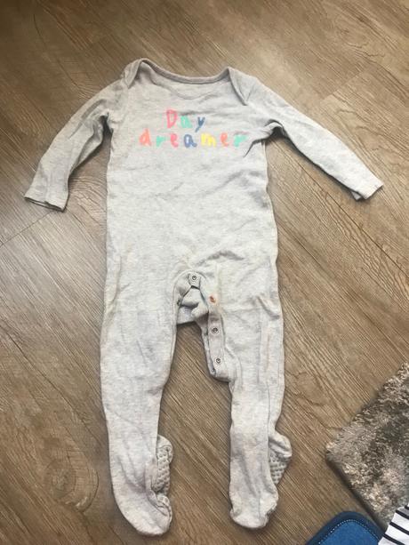 Overalove pyzamka vel 86, f&f,86