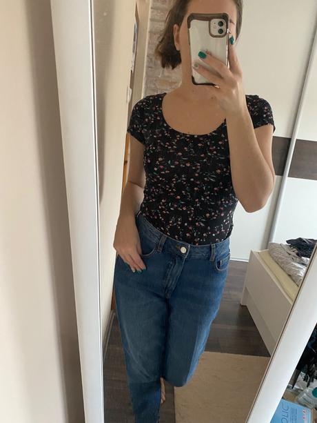 Kvietkovaný top, fishbone,36