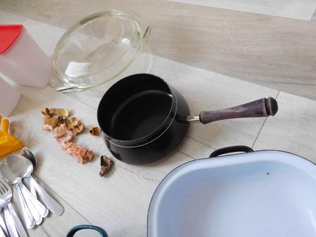 Drobnosti do kuchyne, 