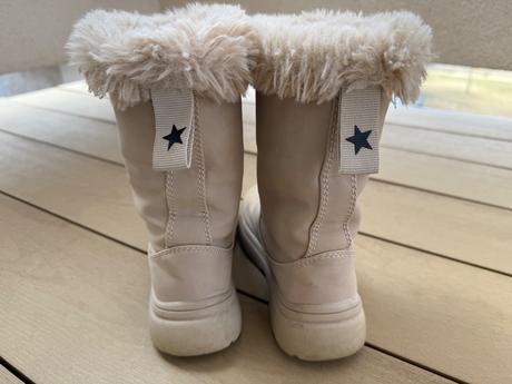 Čižmy vd 18 cm, zara,31