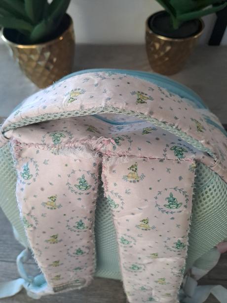 Taška do školy+peračník, 