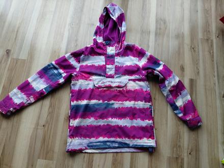 Alpine pro zeredo bunda s membránou, alpine pro,158