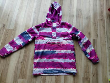 Alpine pro zeredo bunda s membránou, alpine pro,158